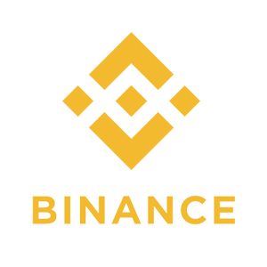 binance logo