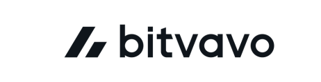 Bitvavo logo 462 x 119