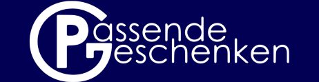 Passende geschenken logo